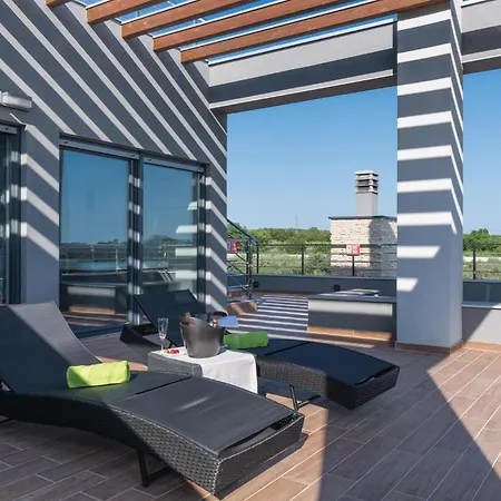 Hébergement de vacances Pet Friendly In Galižana
