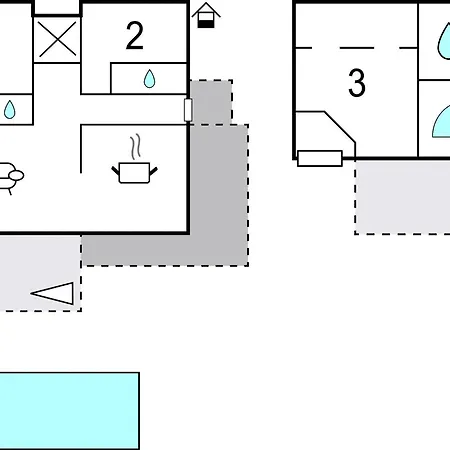 Cozy In With Kitchen *