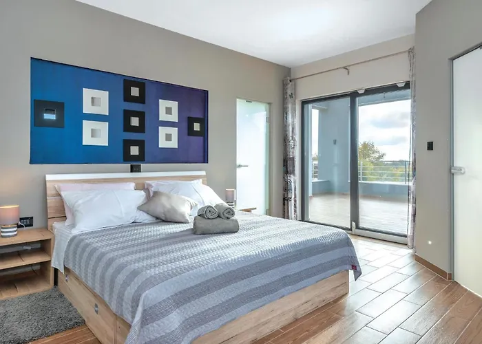 Cozy In With Kitchen Holiday home Galizana