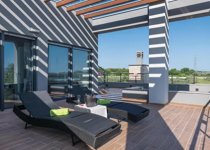 펜션 Cozy In With Kitchen Galižana