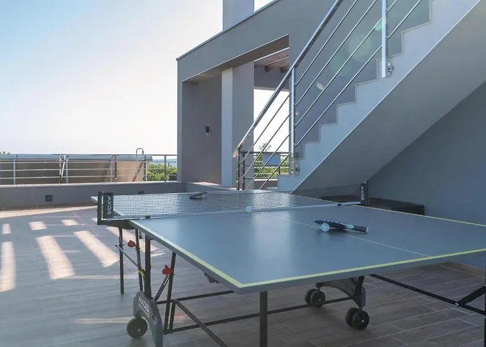 Cozy In With Kitchen 펜션 Galižana