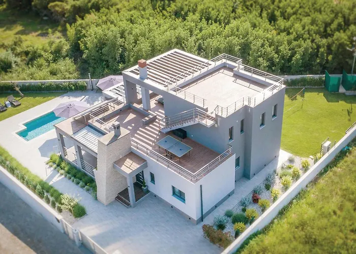 Cozy In With Kitchen 펜션 Galižana