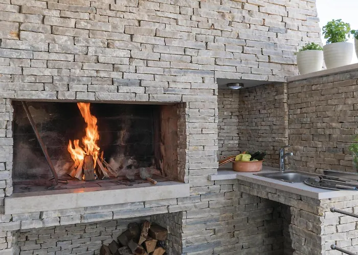 Cozy In With Kitchen * Galižana